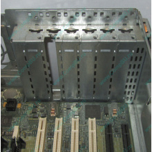 Металлическая задняя планка-заглушка PCI-X от корпуса сервера HP ML370 G4 (Архангельск)
