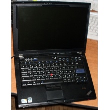 Ноутбук Lenovo Thinkpad R400 2783-12G (Intel Core 2 Duo P8700 (2x2.53Ghz) /3072Mb DDR3 /250Gb /14.1" TFT 1440x900) - Архангельск
