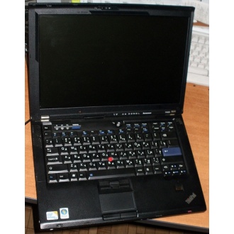 Ноутбук Lenovo Thinkpad R400 2783-12G (Intel Core 2 Duo P8700 (2x2.53Ghz) /3072Mb DDR3 /250Gb /14.1" TFT 1440x900) - Архангельск
