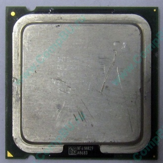 Процессор Intel Celeron D 341 (2.93GHz /256kb /533MHz) SL8HB s.775 (Архангельск)