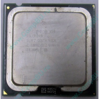 Процессор Intel Celeron 450 (2.2GHz /512kb /800MHz) s.775 (Архангельск)