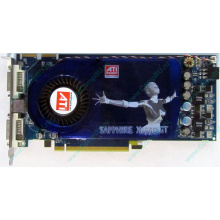 Б/У видеокарта 256Mb ATI Radeon X1950 GT PCI-E Saphhire (Архангельск)