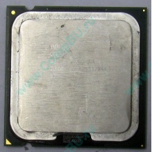 Процессор Intel Celeron D 331 (2.66GHz /256kb /533MHz) SL7TV s.775 (Архангельск)