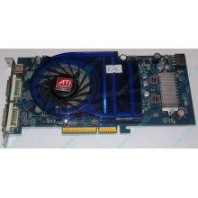 Видеокарта 512Mb ATI Radeon HD3850 AGP (Sapphire 11124-01) - Архангельск