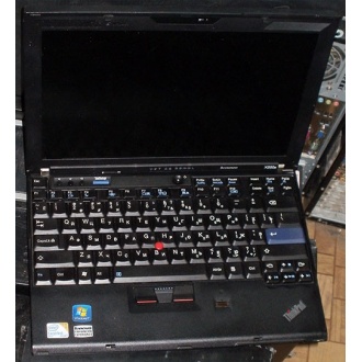 Ультрабук Lenovo Thinkpad X200s 7466-5YC (Intel Core 2 Duo L9400 (2x1.86Ghz) /2048Mb DDR3 /250Gb /12.1" TFT 1280x800) - Архангельск