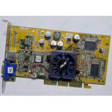 Видеокарта Asus V8170 64Mb nVidia GeForce4 MX440 AGP Asus V8170DDR (Архангельск)