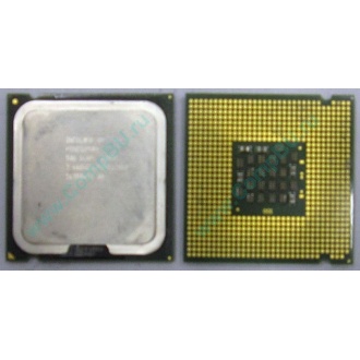 Процессор Intel Pentium-4 506 (2.66GHz /1Mb /533MHz) SL8PL s.775 (Архангельск)