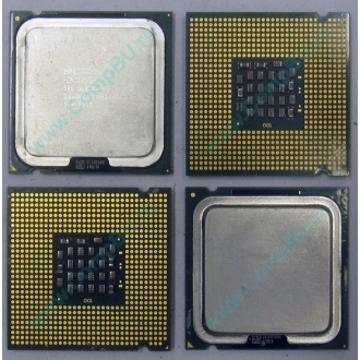 Процессоры Intel Pentium-4 506 (2.66GHz /1Mb /533MHz) SL8J8 s.775 (Архангельск)