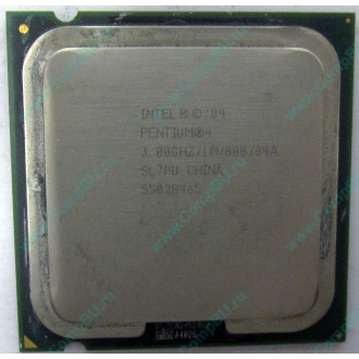 Процессор Intel Pentium-4 530J (3.0GHz /1Mb /800MHz /HT) SL7PU s.775 (Архангельск)