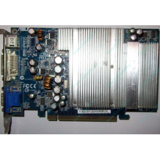 Дефективная видеокарта 256Mb nVidia GeForce 6600GS PCI-E (Архангельск)