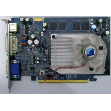Видеокарта 256Mb nVidia GeForce 6800GE PCI-E Albatron 9GP68GEQ-M00-10AS1 (Архангельск)