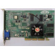 Видеокарта R6 SD32M 109-76800-11 32Mb ATI Radeon 7200 AGP (Архангельск)