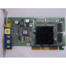 Видеокарта 64Mb nVidia GeForce4 MX440SE AGP (Sparkle SP7100) - Архангельск