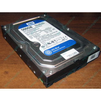Жесткий диск 500Gb WD WD5000AAKX HP 634605-003 613208-001 7.2k SATA (Архангельск)
