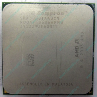 Процессор AMD Sempron 3000+ (1.6GHz) SDA3000IAA3CN s.AM2 (Архангельск)
