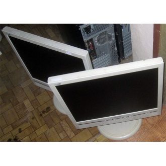 Монитор 17" TFT Philips 170B multimedia белый (есть USB-хаб) - Архангельск