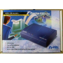 Внешний ADSL модем ZyXEL Prestige 630 EE (USB) - Архангельск