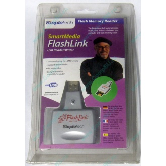 Внешний картридер SimpleTech Flashlink STI-USM100 (USB) - Архангельск