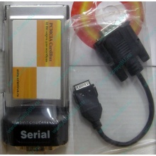 Serial RS232 (COM-port) PCMCIA адаптер Orient (Архангельск)