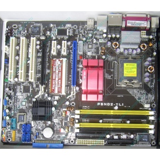 Материнская плата Asus P5ND2-SLI s.775 (Архангельск)