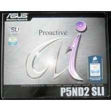 Материнская плата Asus P5ND2-SLI s.775 (Архангельск)